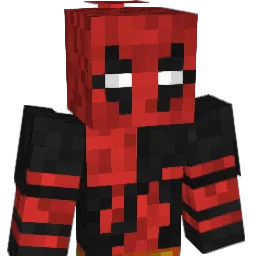 MuddyFudge Minecraft avatar bust