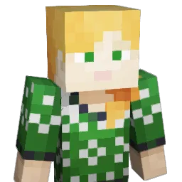 MuddyGuy555YT Minecraft avatar bust
