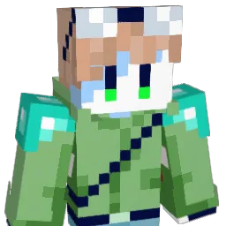 MuddyLion916239 Minecraft avatar bust