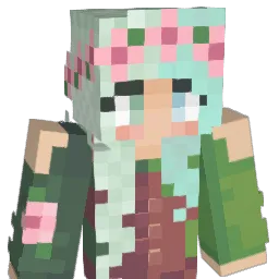 MuddyMudkip9 Minecraft avatar bust