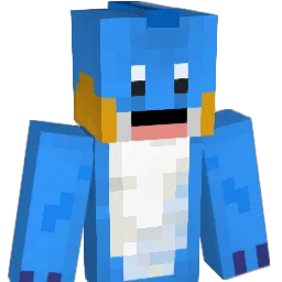 Muddykip7 Minecraft avatar bust