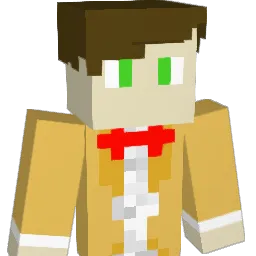 Muddymarmot Minecraft avatar bust