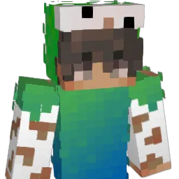 Mudgojecool's Minecraft skin
