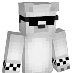 Mudimamo Minecraft avatar bust