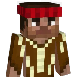 Mudito98 Minecraft avatar bust