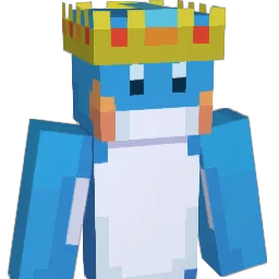 MudkipPotter Minecraft avatar bust