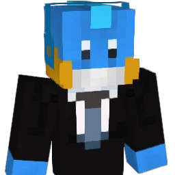 MudkipTheEpic Minecraft avatar bust