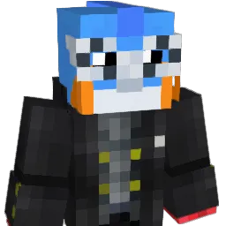MudkipUwU Minecraft avatar bust