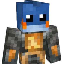 Mudkipz98 Minecraft avatar bust
