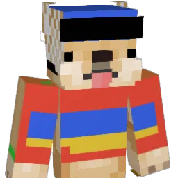 Mudman5000's Minecraft skin