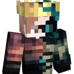 Mudminder Minecraft avatar bust