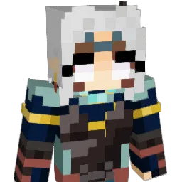 Mudvee's Minecraft skin