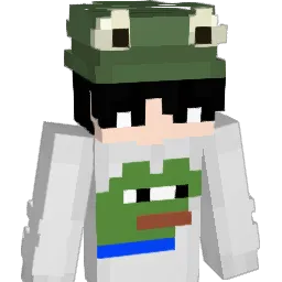 Muelaberto Minecraft avatar bust