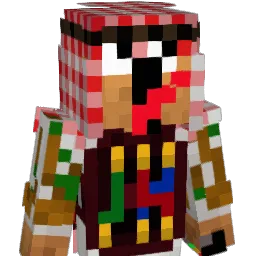 Muellberg5154 Minecraft avatar bust