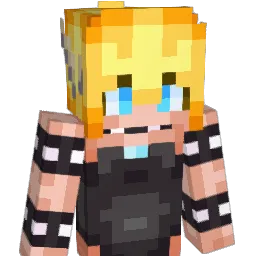 MuellerFX Minecraft avatar bust
