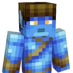 MuellerMat Minecraft avatar bust