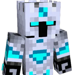 Muellermilch23 Minecraft avatar bust