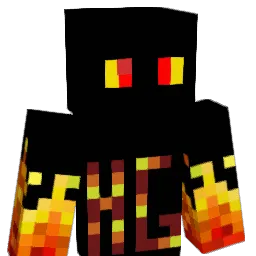 Mueltony Minecraft avatar bust