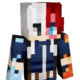 MuerdeBirotes Minecraft avatar bust