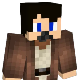 MuerteDS Minecraft avatar bust