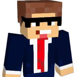 Mueshantaer Minecraft avatar bust