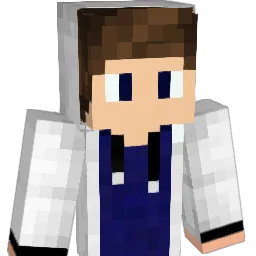 MuesliboyHD Minecraft avatar bust