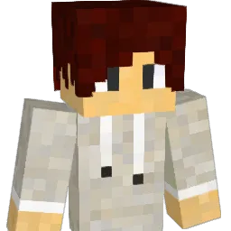 Mueslikuchen Minecraft avatar bust