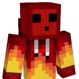 Muetzger Minecraft avatar bust