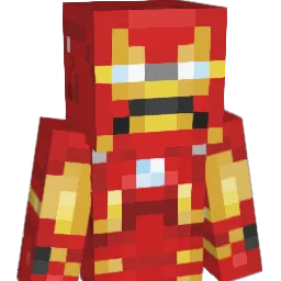 Mufanon Minecraft avatar bust