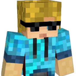 Mufasaaaa420 Minecraft avatar bust