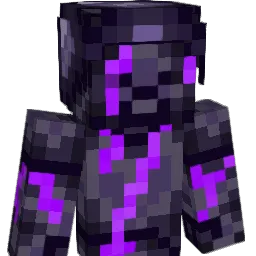 Mufasof Minecraft avatar bust