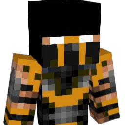 Muff77t's Minecraft skin