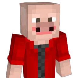 MuffHound420 Minecraft avatar bust