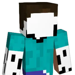 Muffen123 Minecraft avatar bust