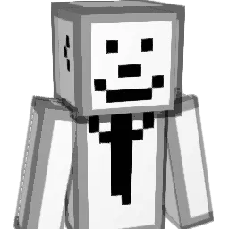MufferMan's Minecraft skin