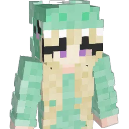 MufffinMan96 Minecraft avatar bust