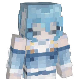 Muffin047 Minecraft avatar bust