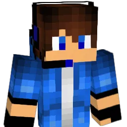Muffin1738 Minecraft avatar bust