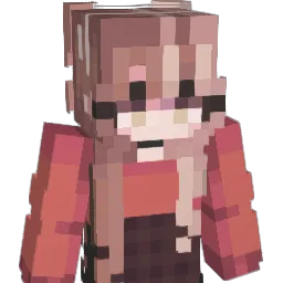Muffin2021 Minecraft avatar bust