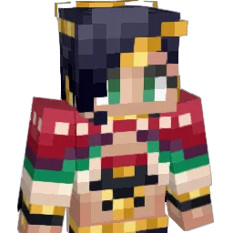 Muffin294 Minecraft avatar bust