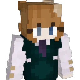 Muffin576 Minecraft avatar bust