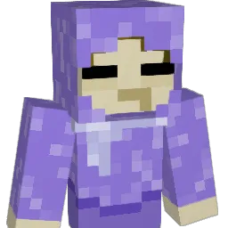 Muffin6114 Minecraft avatar bust