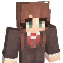 MuffinBoi Minecraft avatar bust