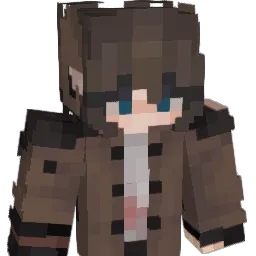 MuffinGnom2685 Minecraft avatar bust