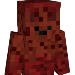 MuffinGod's Minecraft skin