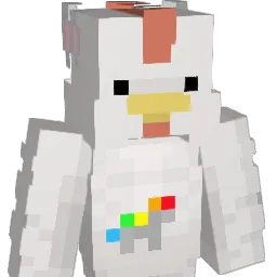 MuffinInsel Minecraft avatar bust
