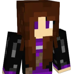 MuffinInvasion Minecraft avatar bust