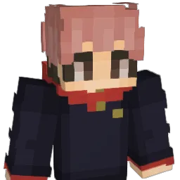 MuffinJP Minecraft avatar bust