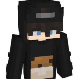 MuffinLP's Minecraft skin