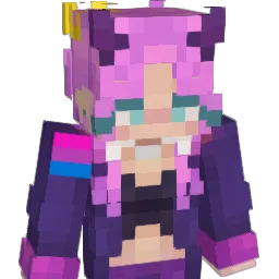 MuffinLmaoo Minecraft avatar bust